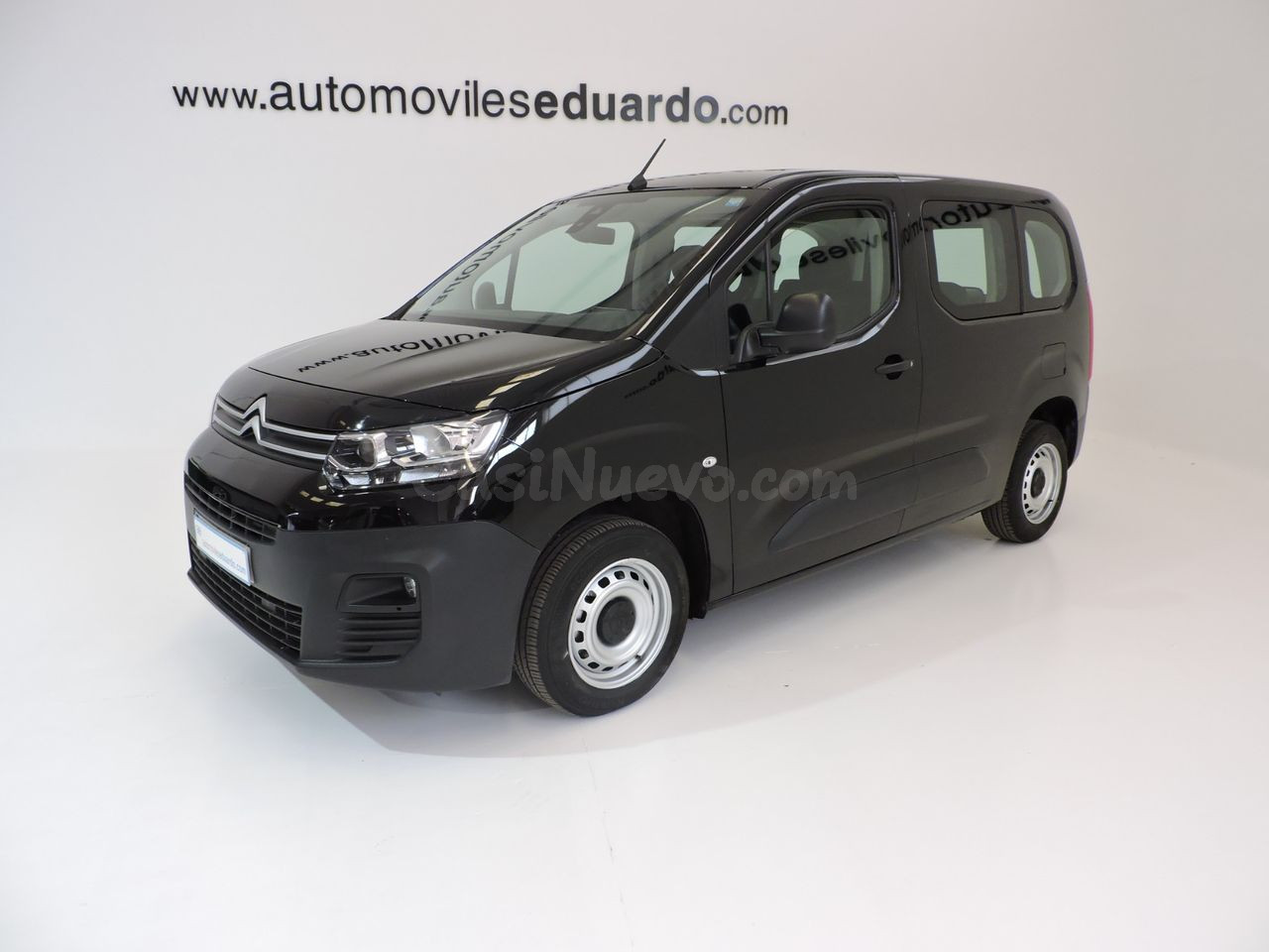 Citroën Berlingo Talla M BlueHDi 75 Live