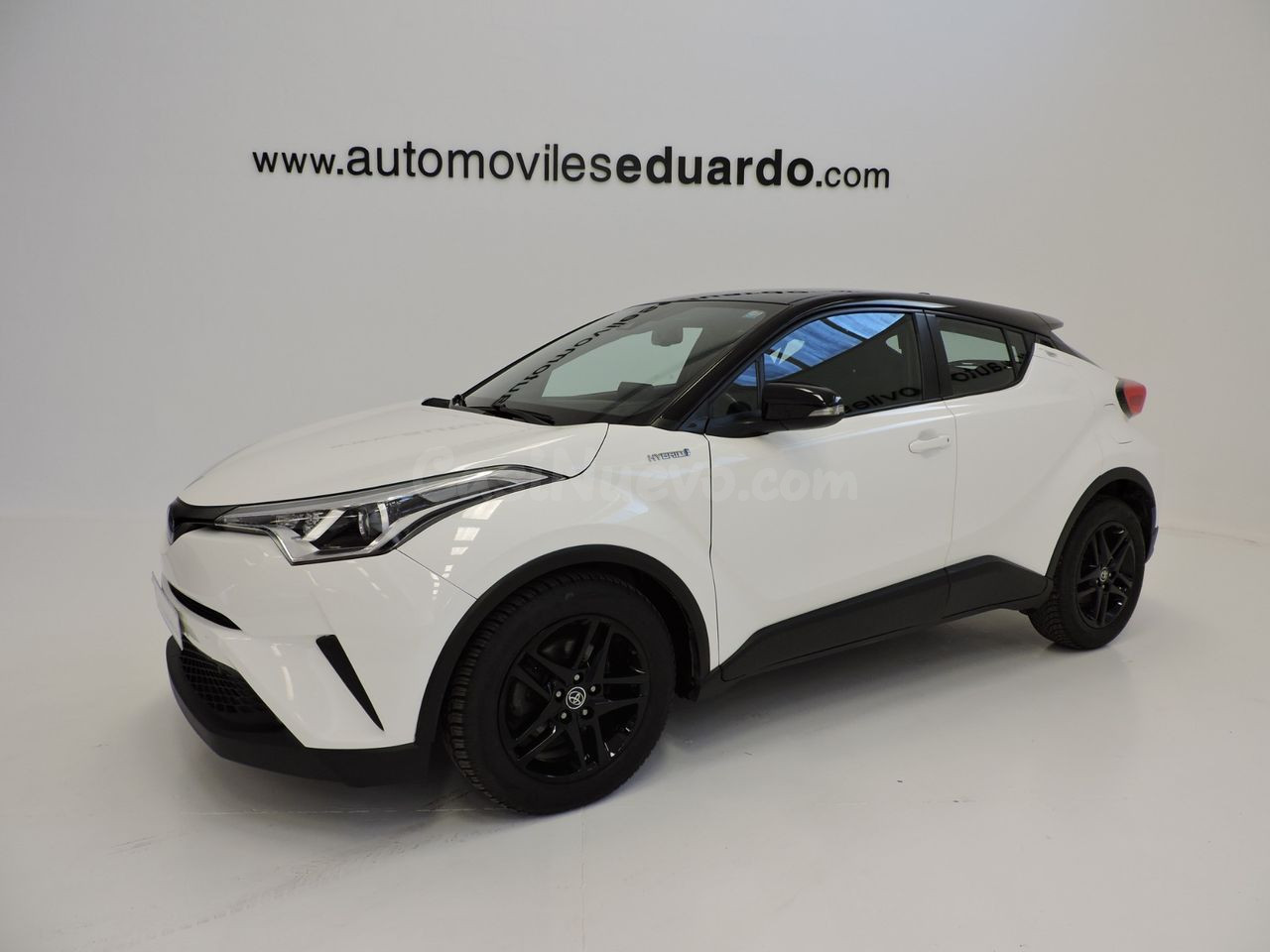 Toyota C-HR Hybrid Advance