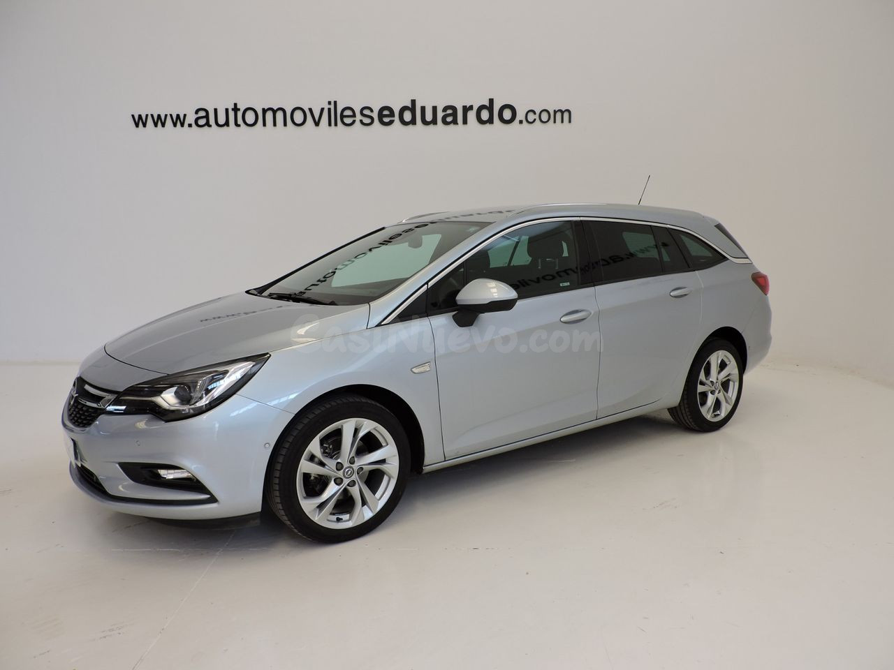 Opel Astra Sports Tourer Dynamic 1.4 Turbo 110 kW