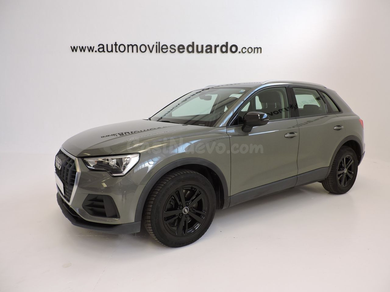 Audi Q3 40 TDI quattro S tronic