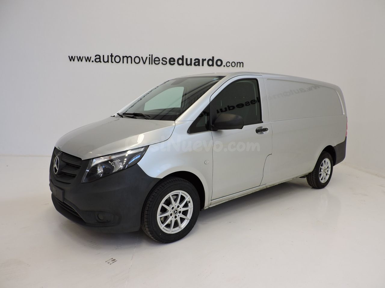 Mercedes Vito MERCEDES VITO Fg 114 CDI Larga