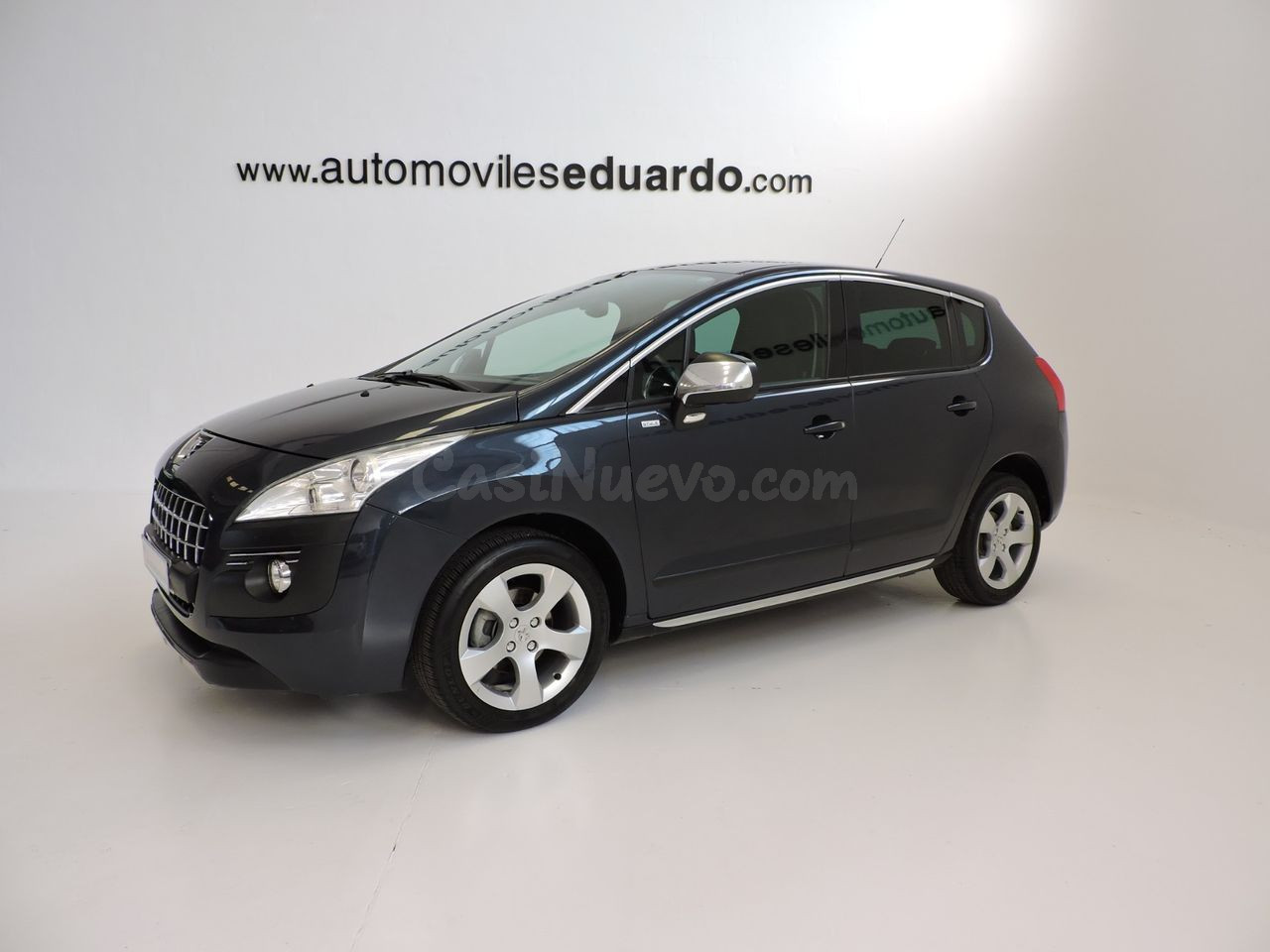 Peugeot 3008 Style 1.6 VTi 120