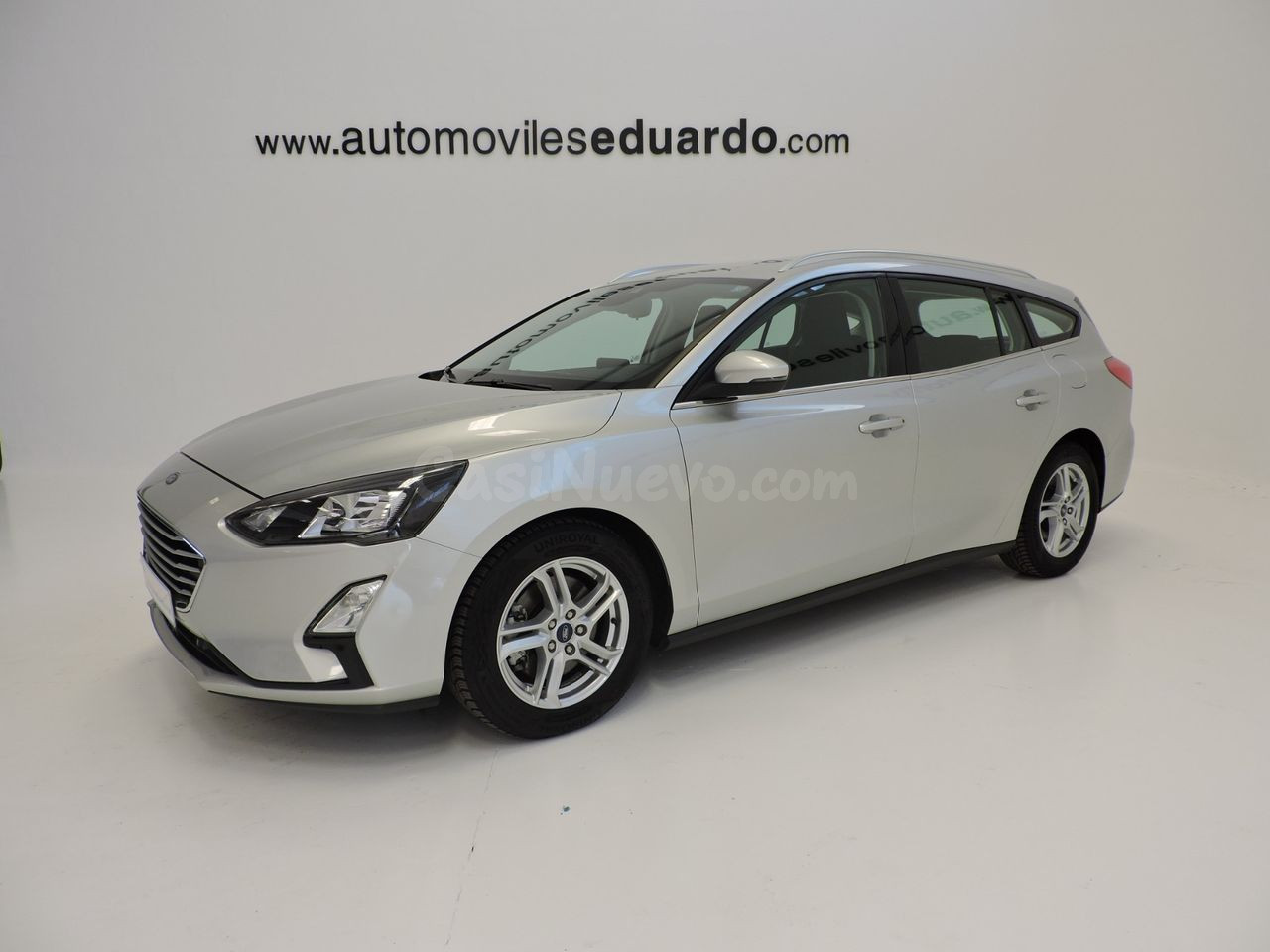 Ford Focus Active Sportbreak 1.5 EcoBlue 88 kW