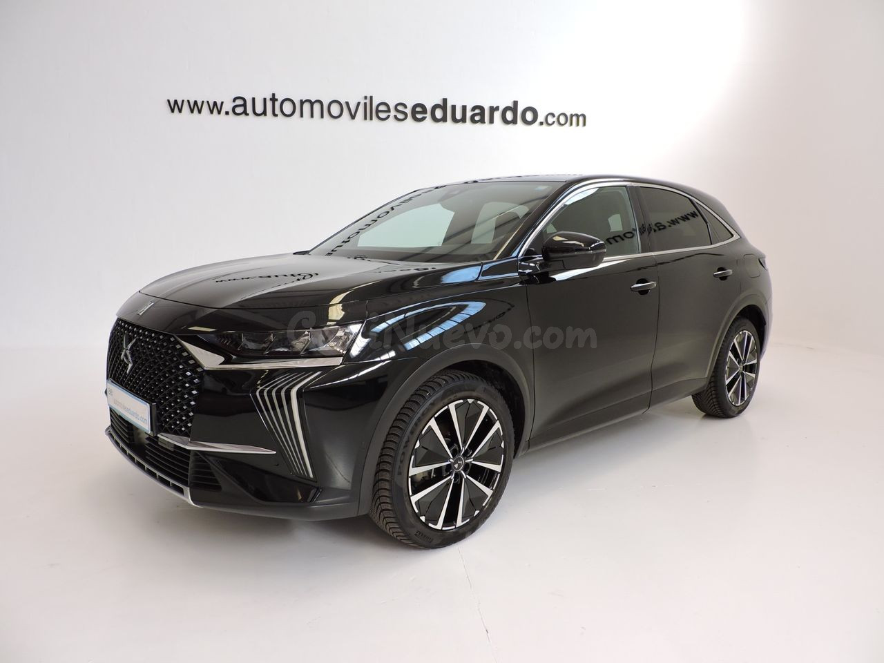 DS DS 7 Bastille E-TENSE 225
