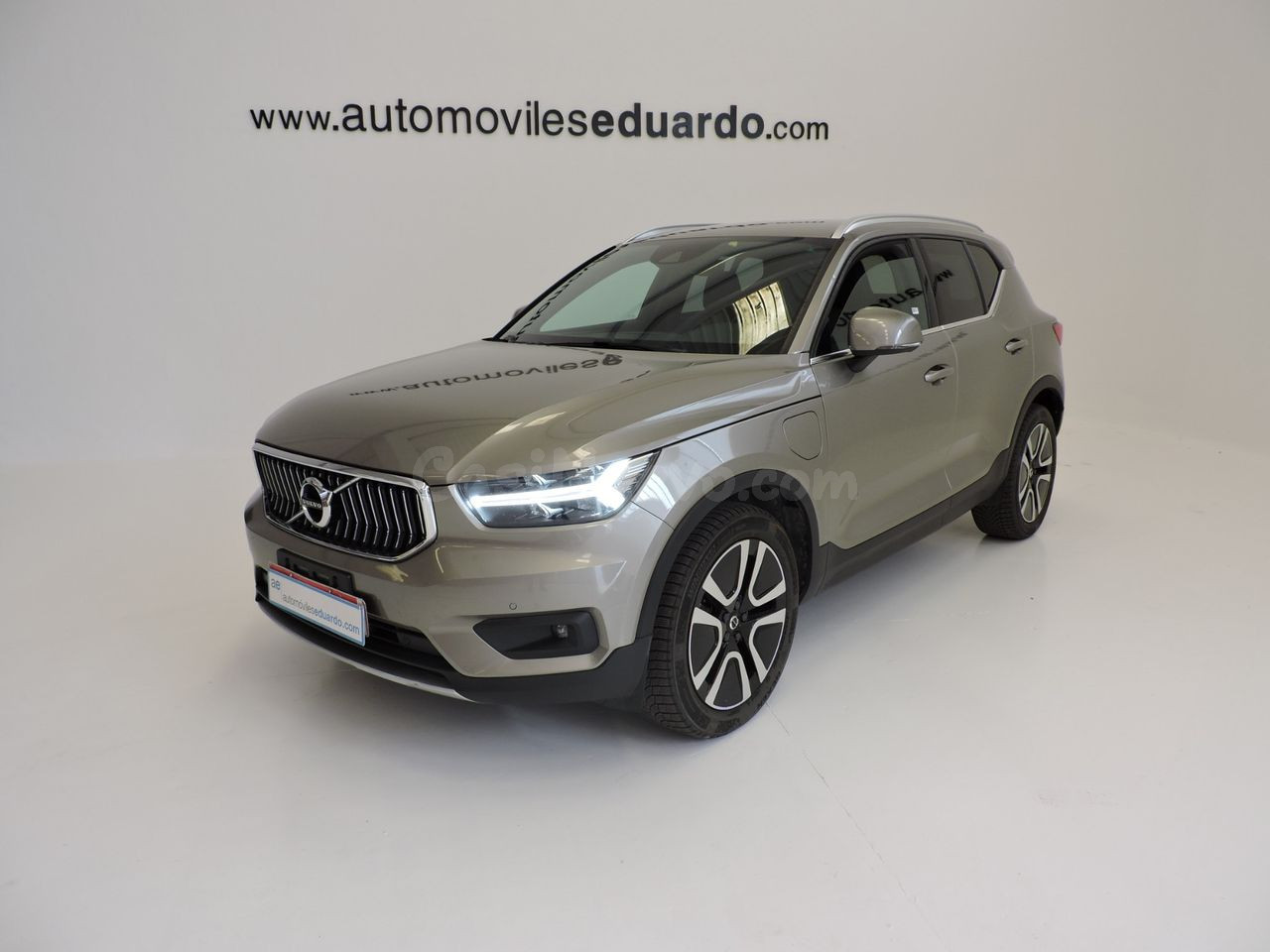 Volvo XC40 Recharge PHEV T4 Inscription Expression