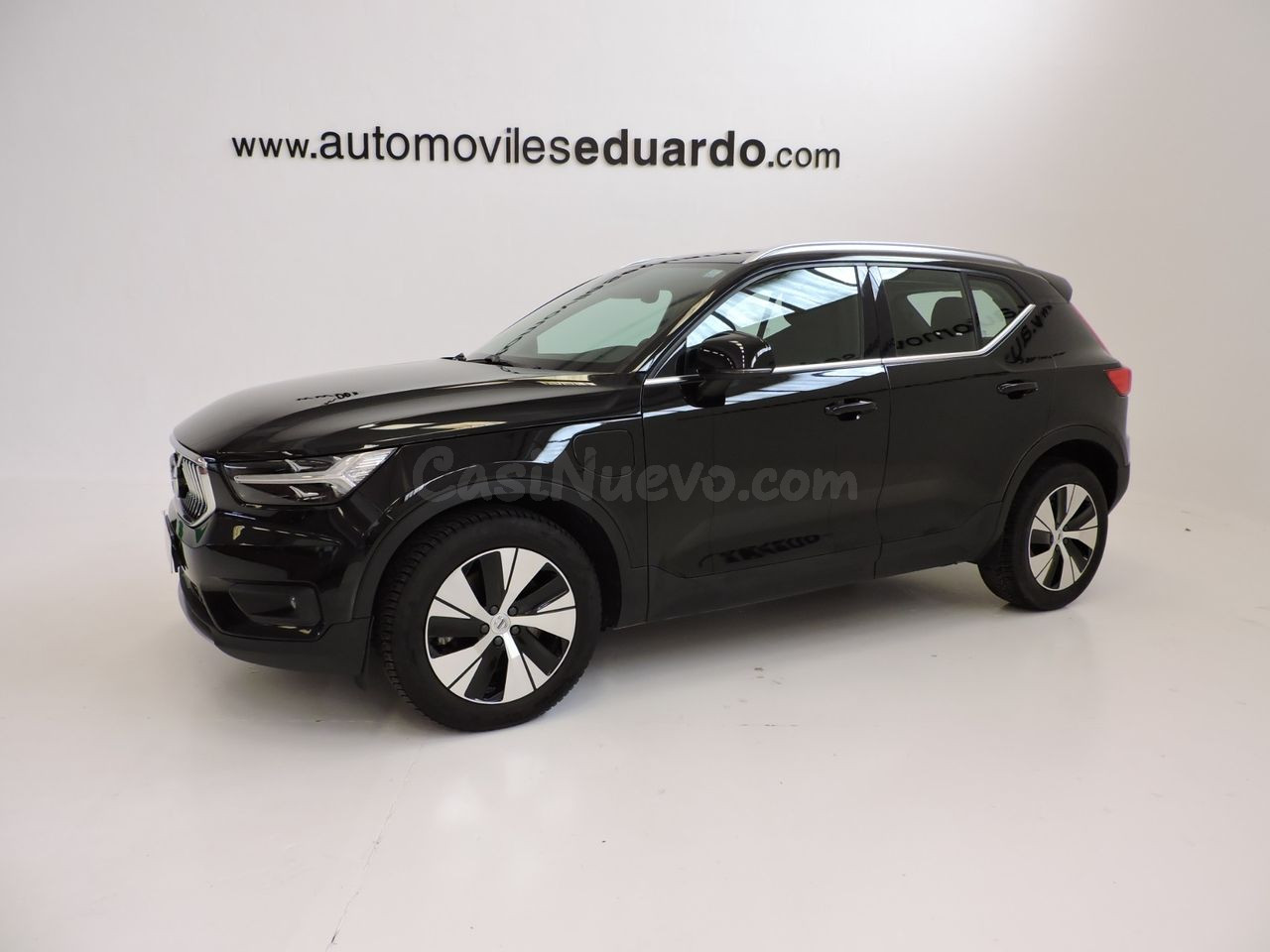 Volvo XC40 Recharge PHEV T4 Inscription Expression