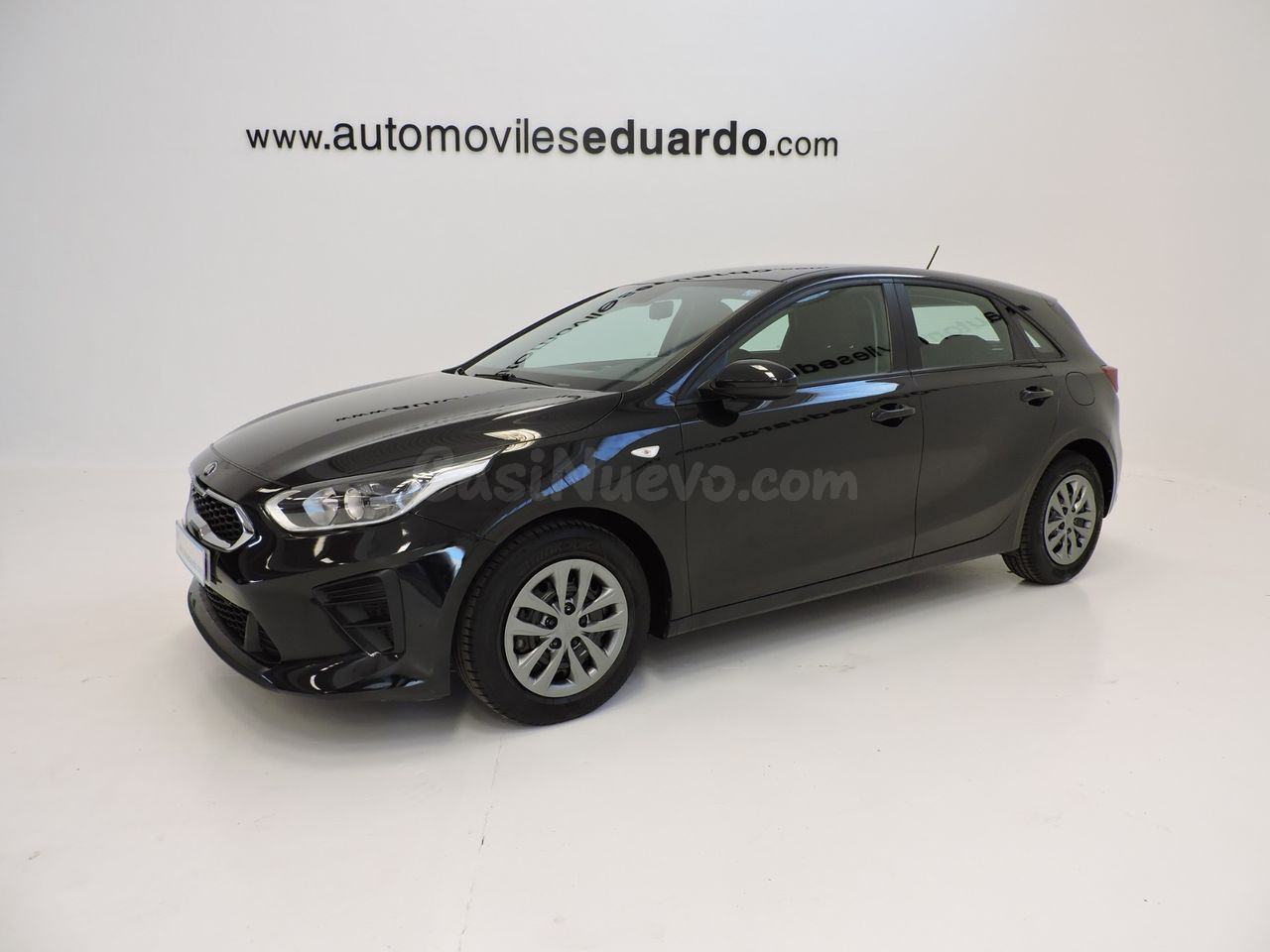 Kia Ceed 5p 1.0 T-GDi Concept 88 kW