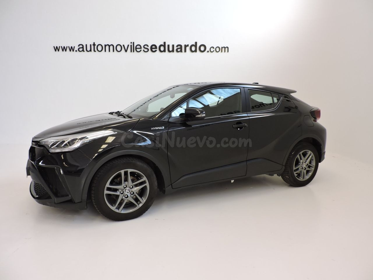 Toyota C-HR 125H Active