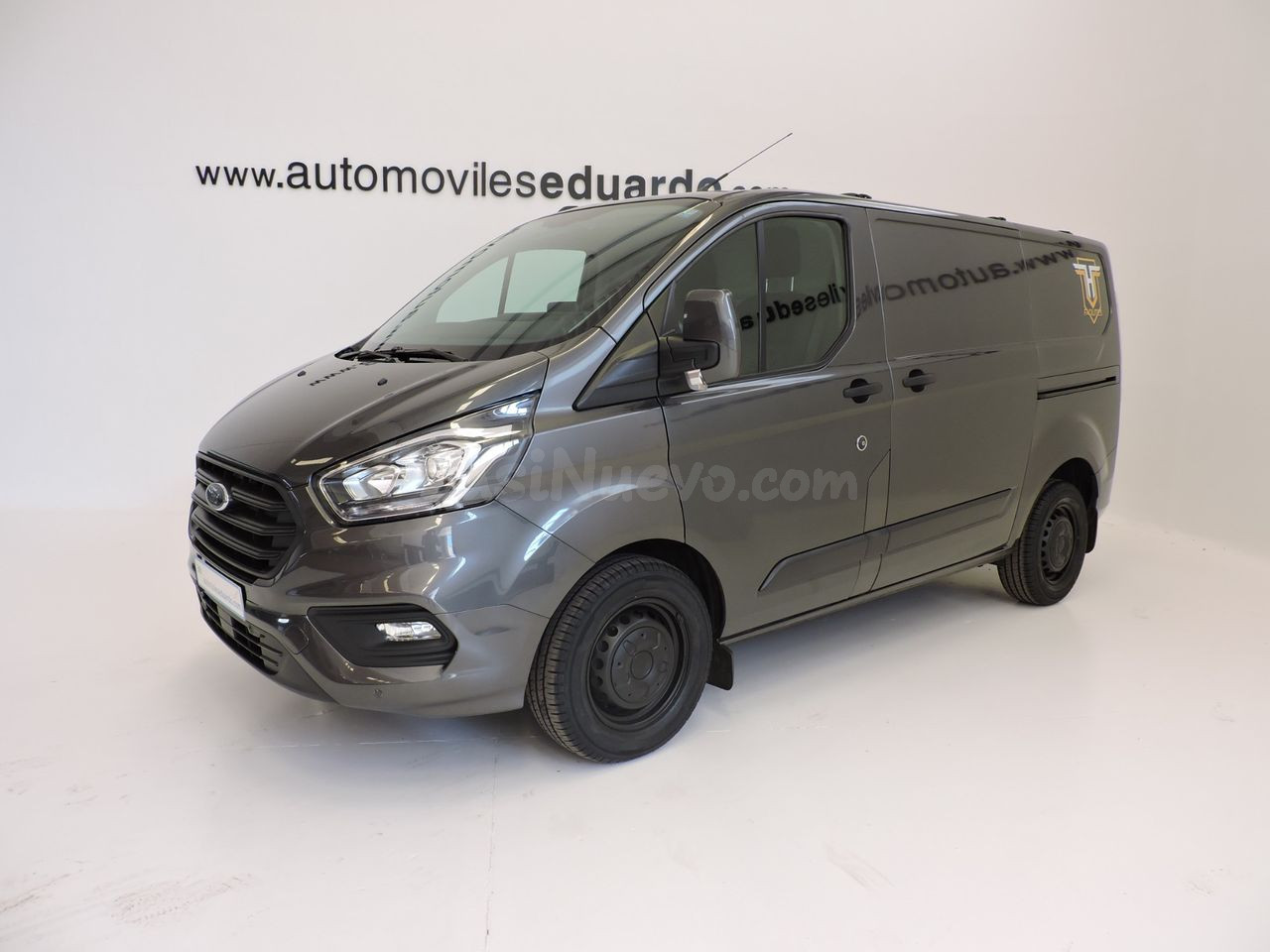Ford Transit Custom 2.0 TD 130CV TREND FW