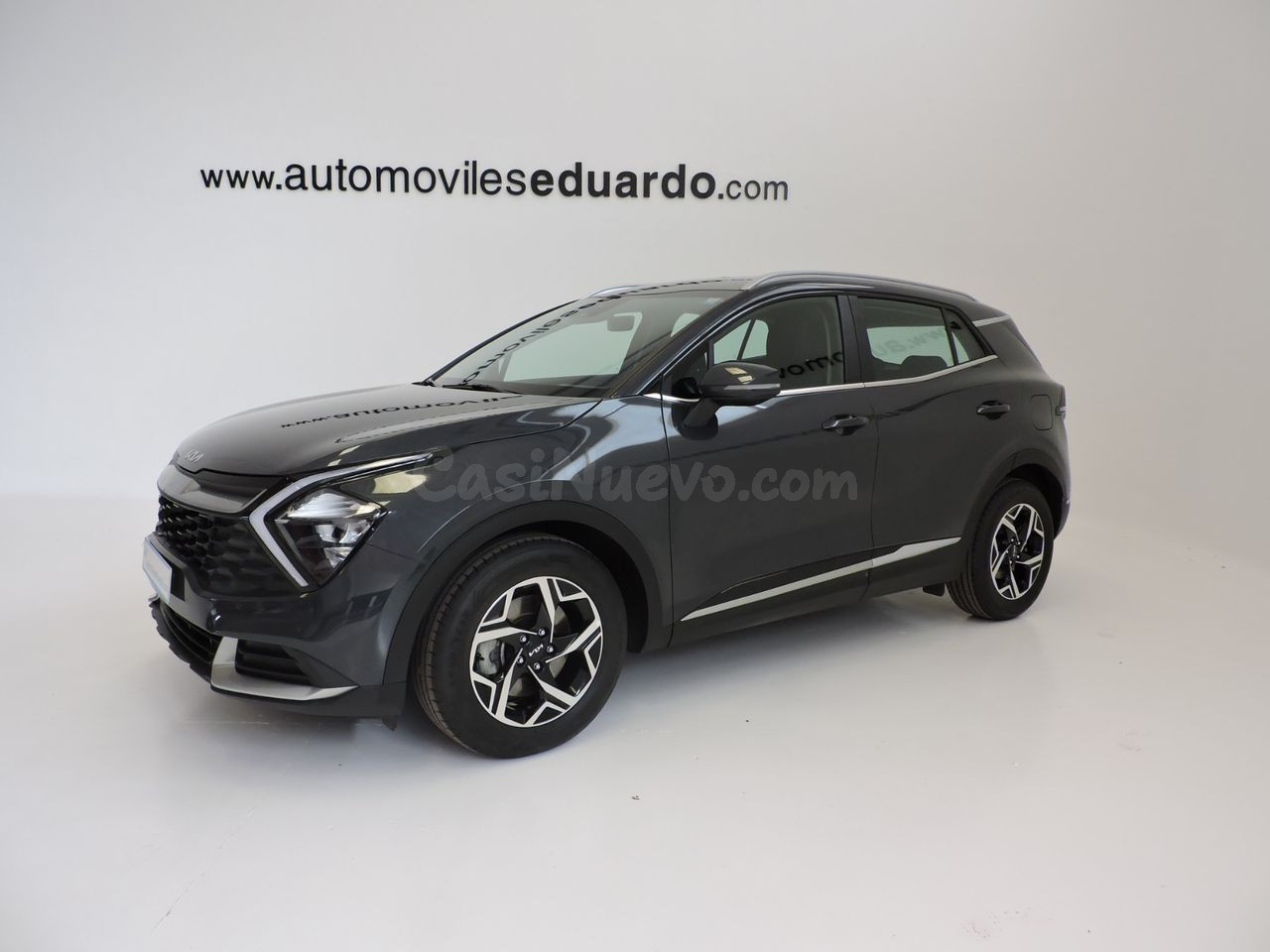 Kia Sportage 1.6 MHEV Concept 100 kW