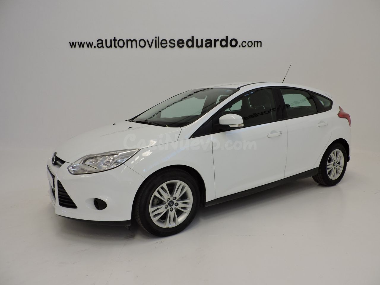 Ford Focus Berlina Trend 1.0 EcoBoost  Auto-Start-Stop 100 CV