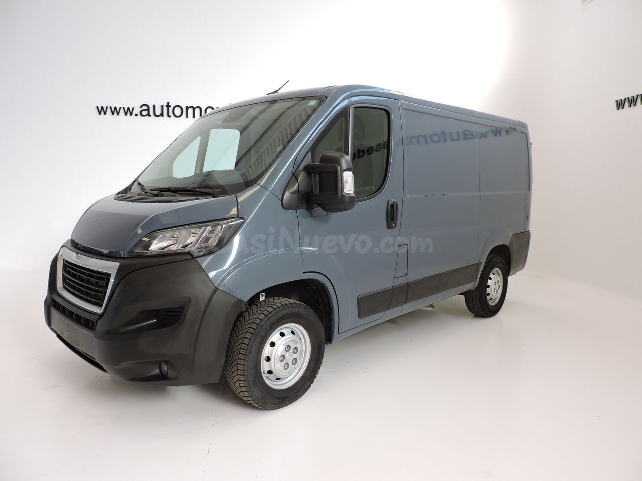 Peugeot Boxer FURGON 330 L1H1 2.2 BLUEHDI 120CV S&S