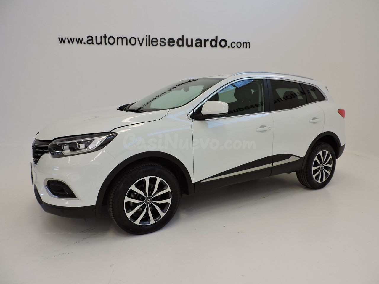 Renault Kadjar Zen Blue dCi 110 kW