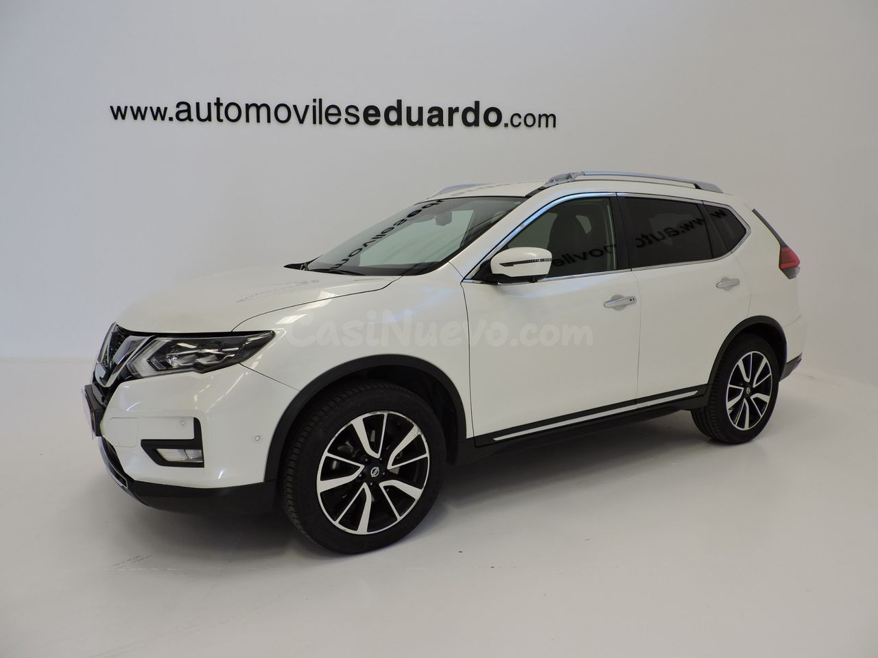 Nissan X-Trail dCi 110 kW