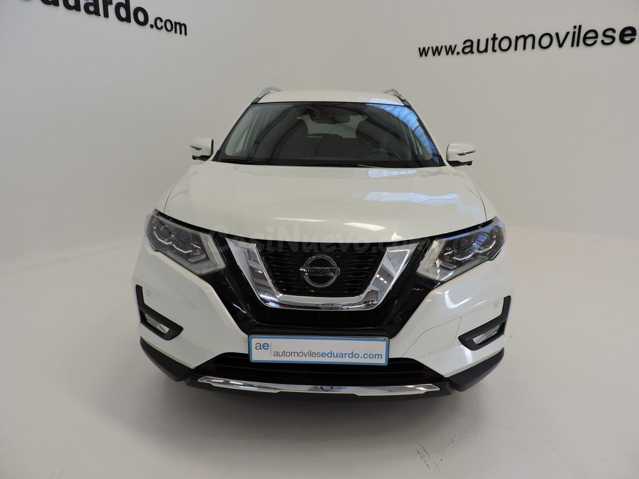 Nissan X-Trail dCi 110 kW - foto 2