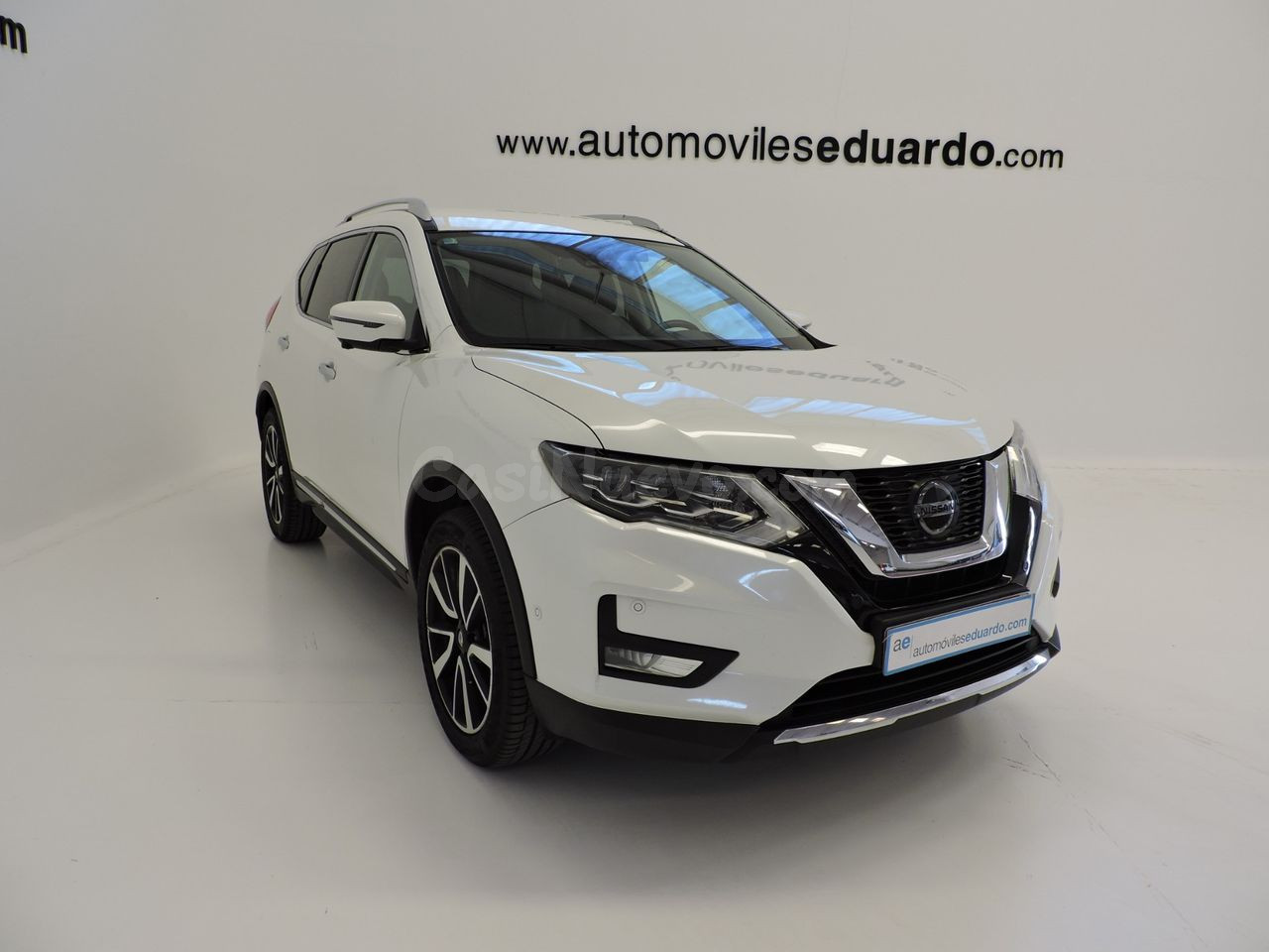 Nissan X-Trail dCi 110 kW - foto 3