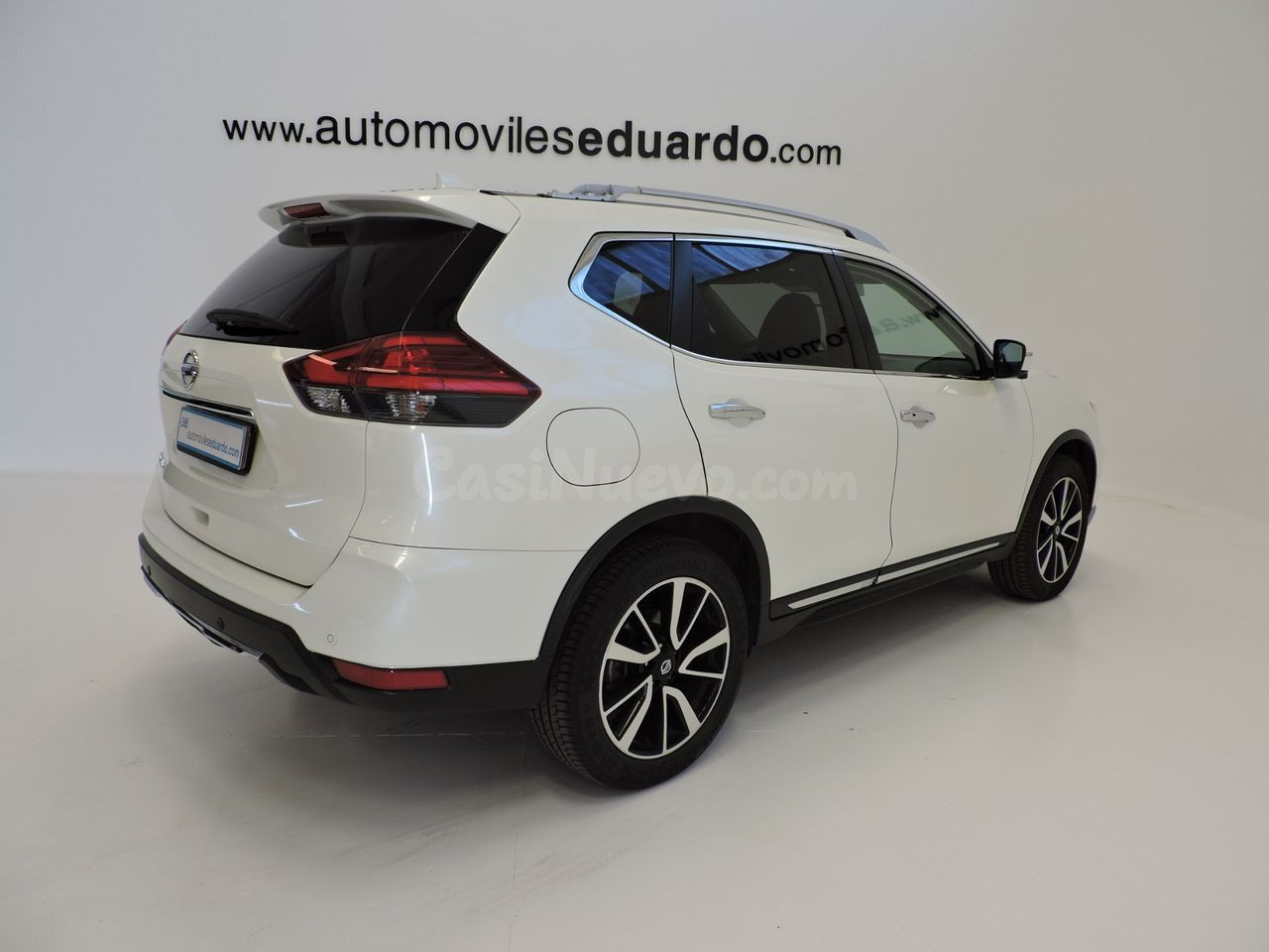 Nissan X-Trail dCi 110 kW - foto 4