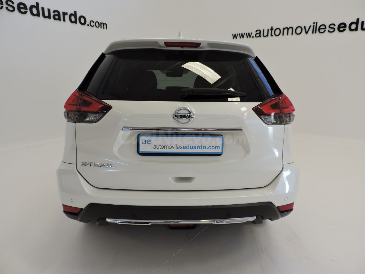 Nissan X-Trail dCi 110 kW - foto 5