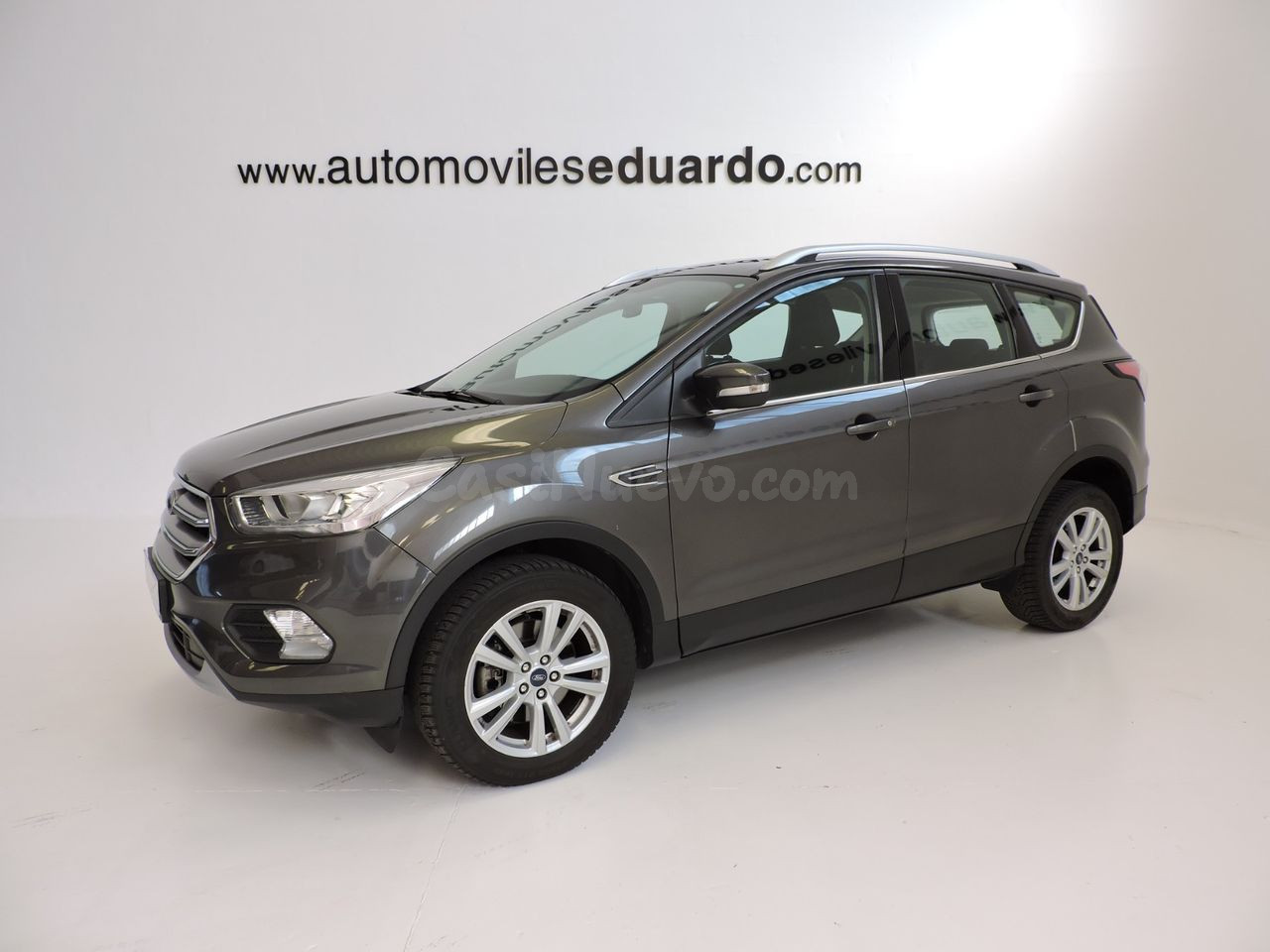 Ford Kuga Trend+ 2.0 TDCi Auto-Start-Stop 88 kW