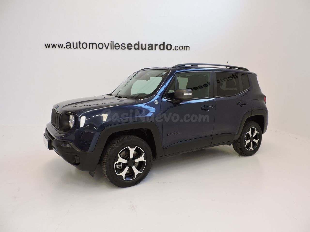 Jeep Renegade 4xe Trailhawk 176 kW