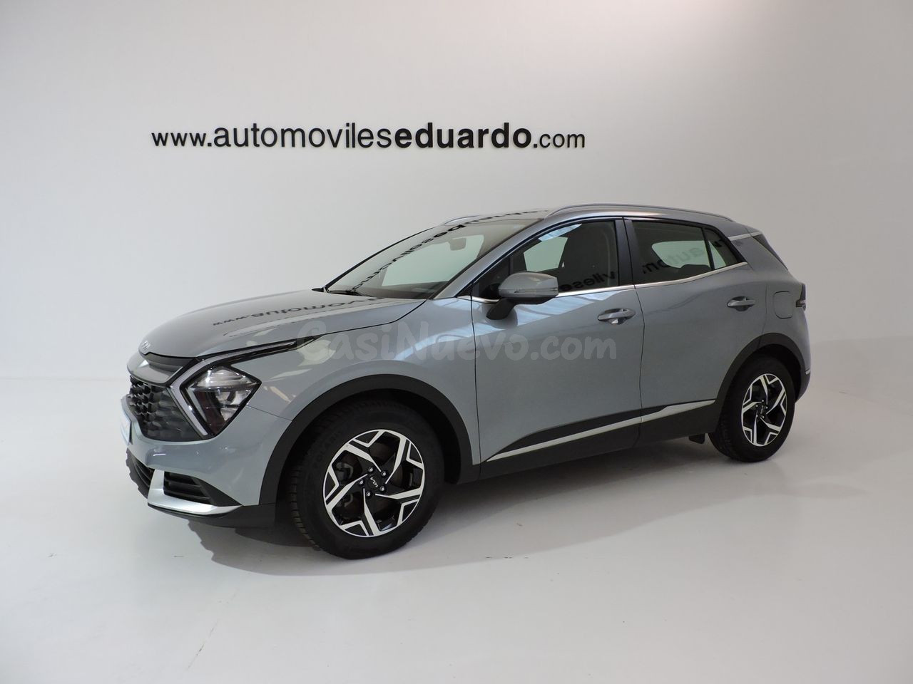 Kia Sportage Concept 1.6 CRDi MHEV 100 kW