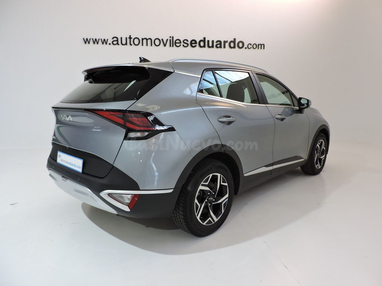Kia Sportage Concept 1.6 CRDi MHEV 100 kW - foto 4