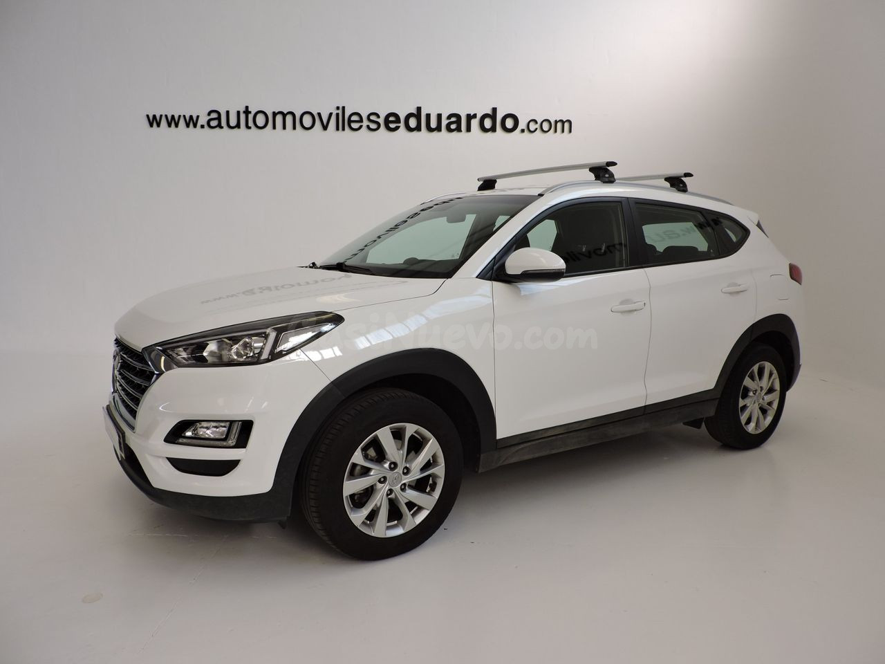 Hyundai Tucson 1.6 GDI 97 kW
