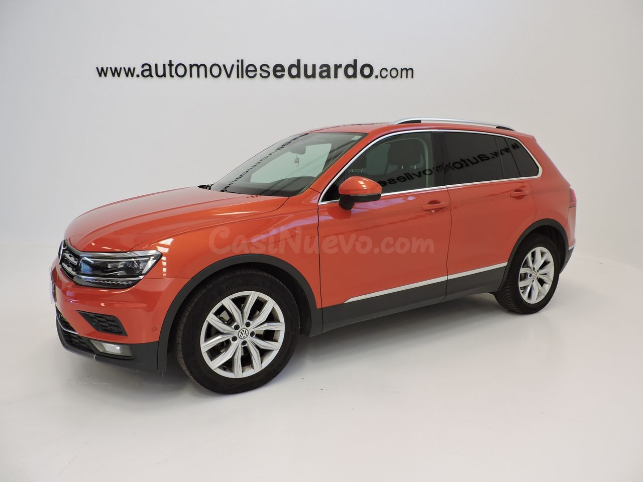 Volkswagen Tiguan Sport 2.0 TDI 110 kW