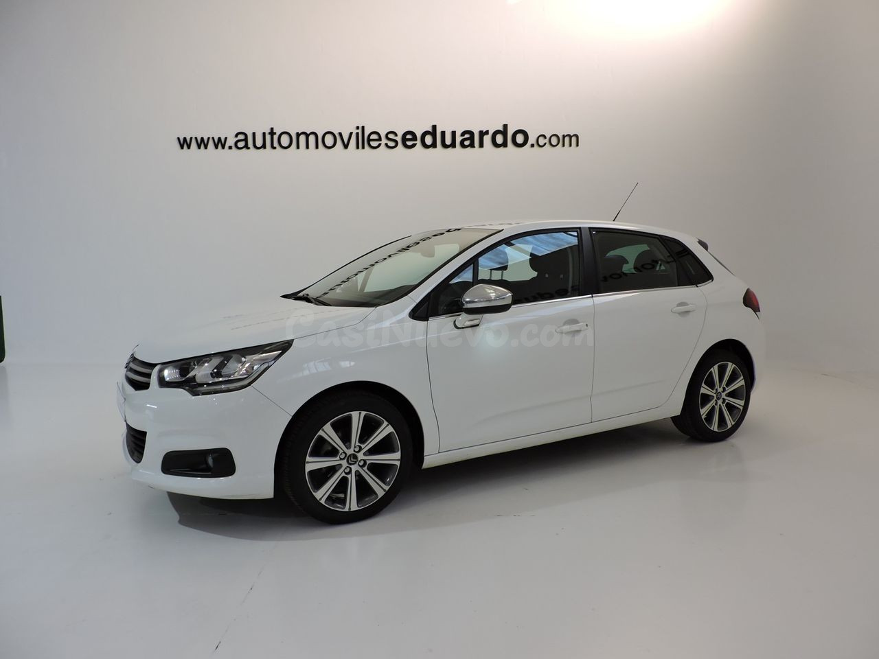Citroën C4 BlueHDi 100 Feel Edition