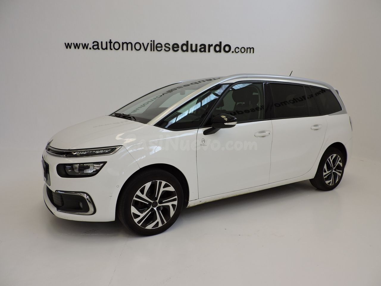 Citroën Grand C4 Spacetourer 1.5 BLUEHDI ORIGINS 130CV 5P 7PLZ