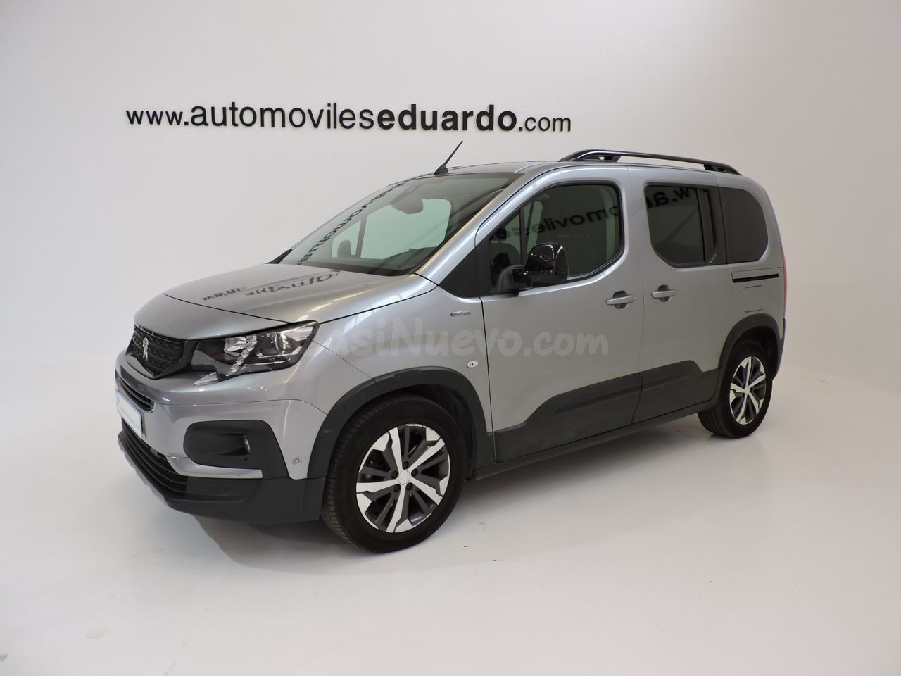 Peugeot Rifter PEUGEOT RIFTER GT Line 1.5 BlueHDi 130