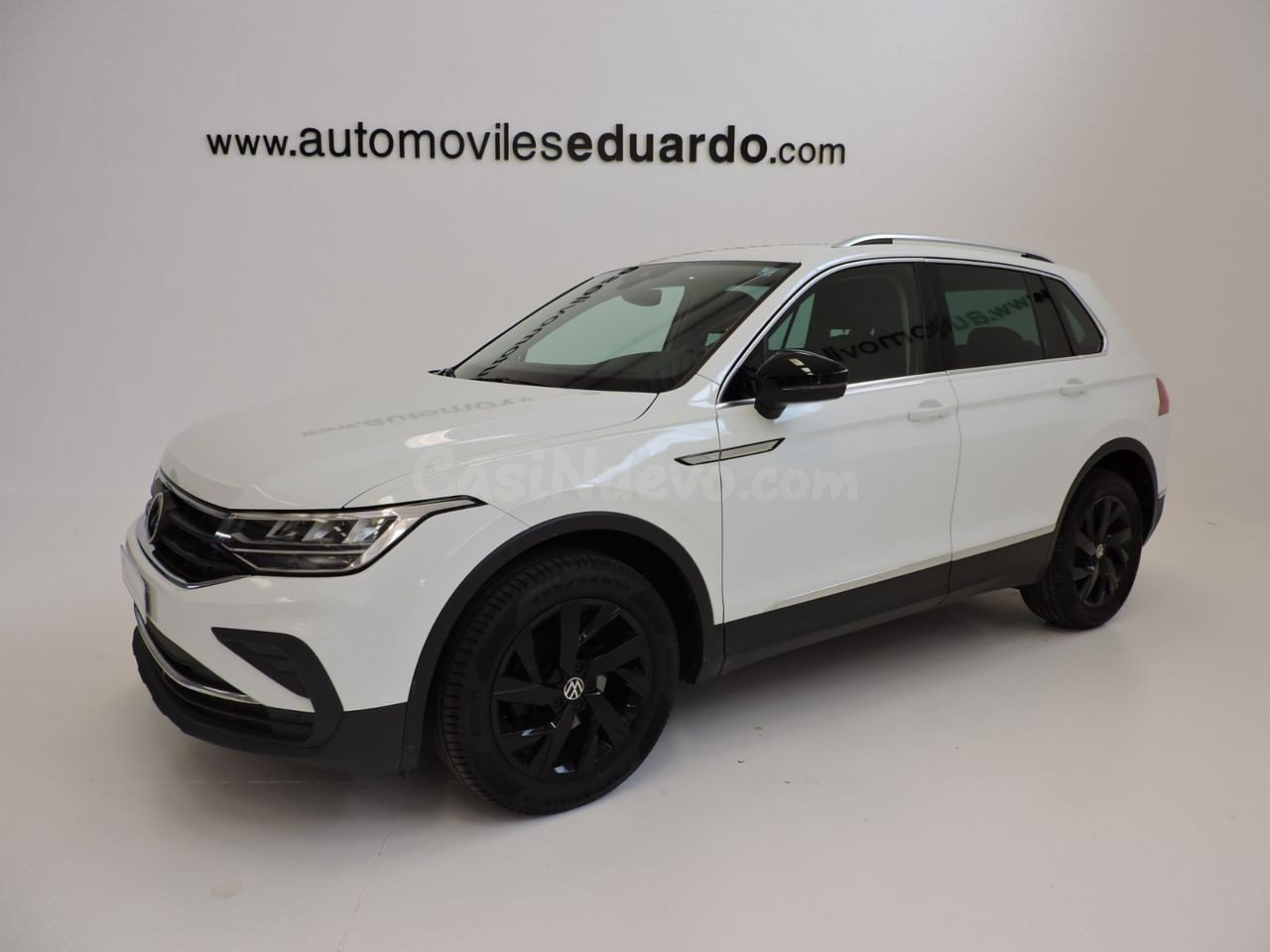 Volkswagen Tiguan Life 2.0 TDI 110 kW