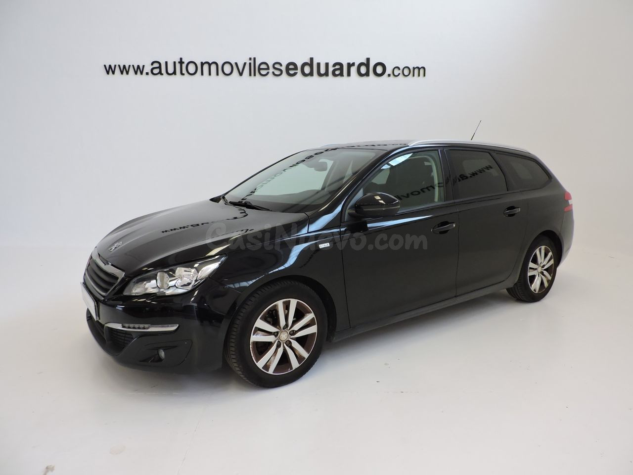 Peugeot 308 SW Style 1.6 BlueHDi 120