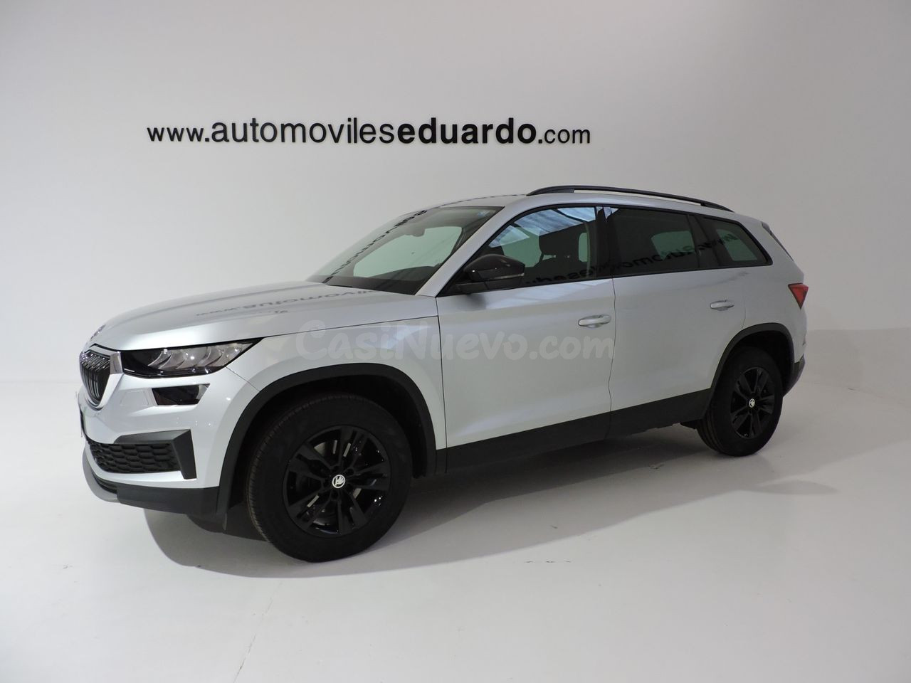Skoda Kodiaq 1.5 TSI 110 kW
