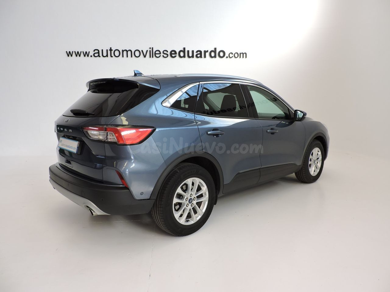 Ford Kuga Titanium 1.5 EcoBlue 88 kW - foto 4
