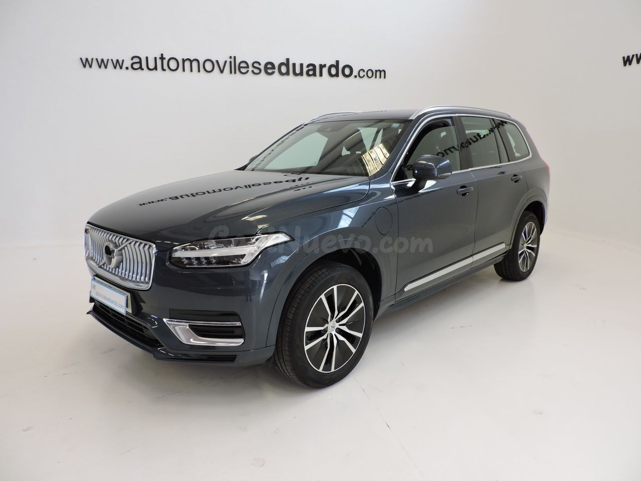 Volvo XC90 T8 Twin AWD Recharge Inscription Expression