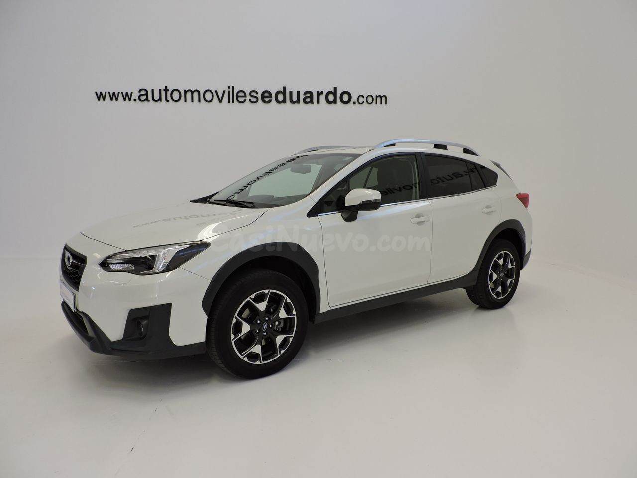 Subaru XV 1.6i CVT Sport Plus
