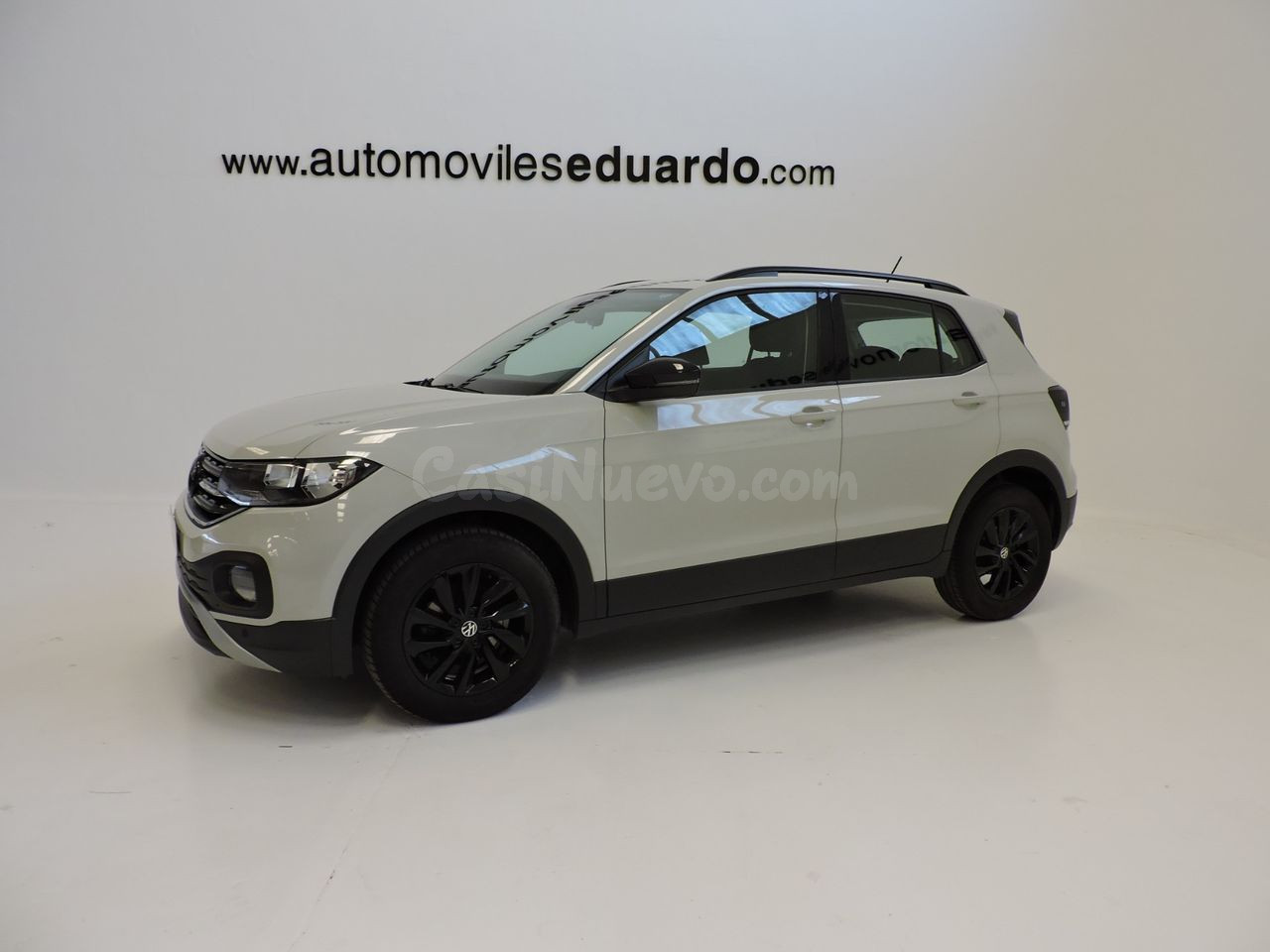 Volkswagen T-Cross Advance 1.0 TSI 81 kW