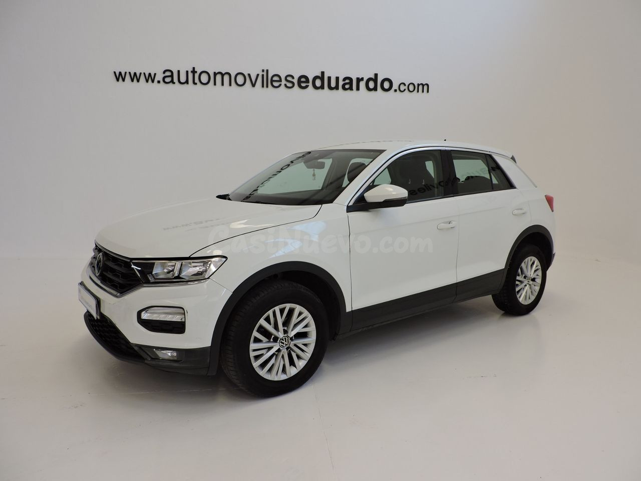 Volkswagen T-Roc Edition 2.0 TDI 85 kW