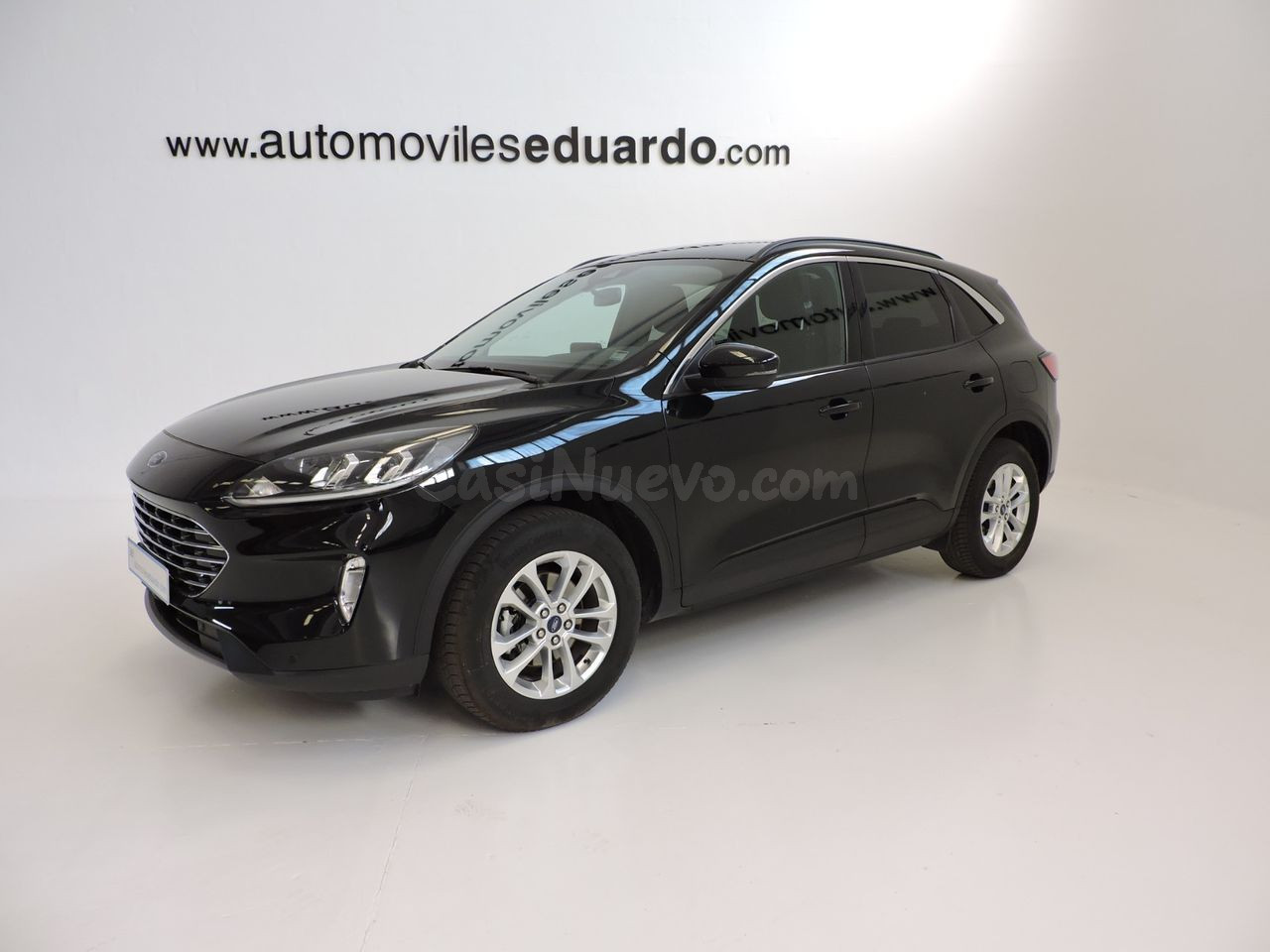 Ford Kuga Titanium 1.5 EcoBlue 88 kW