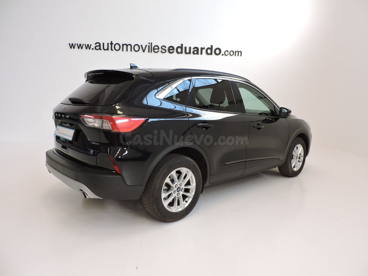 Ford Kuga Titanium 1.5 EcoBlue 88 kW - foto 4