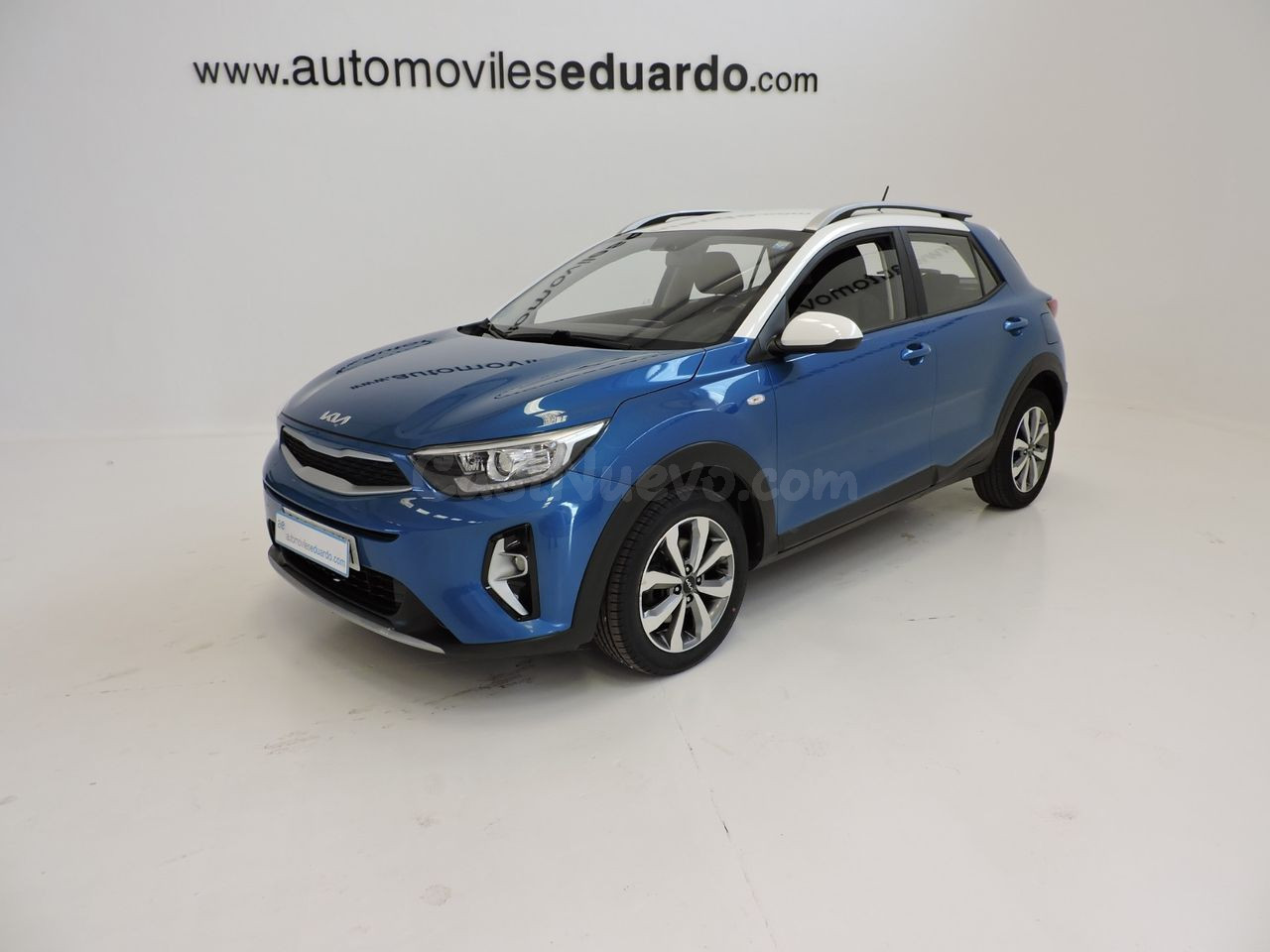 Kia Stonic 1.2 DPi 62 kW