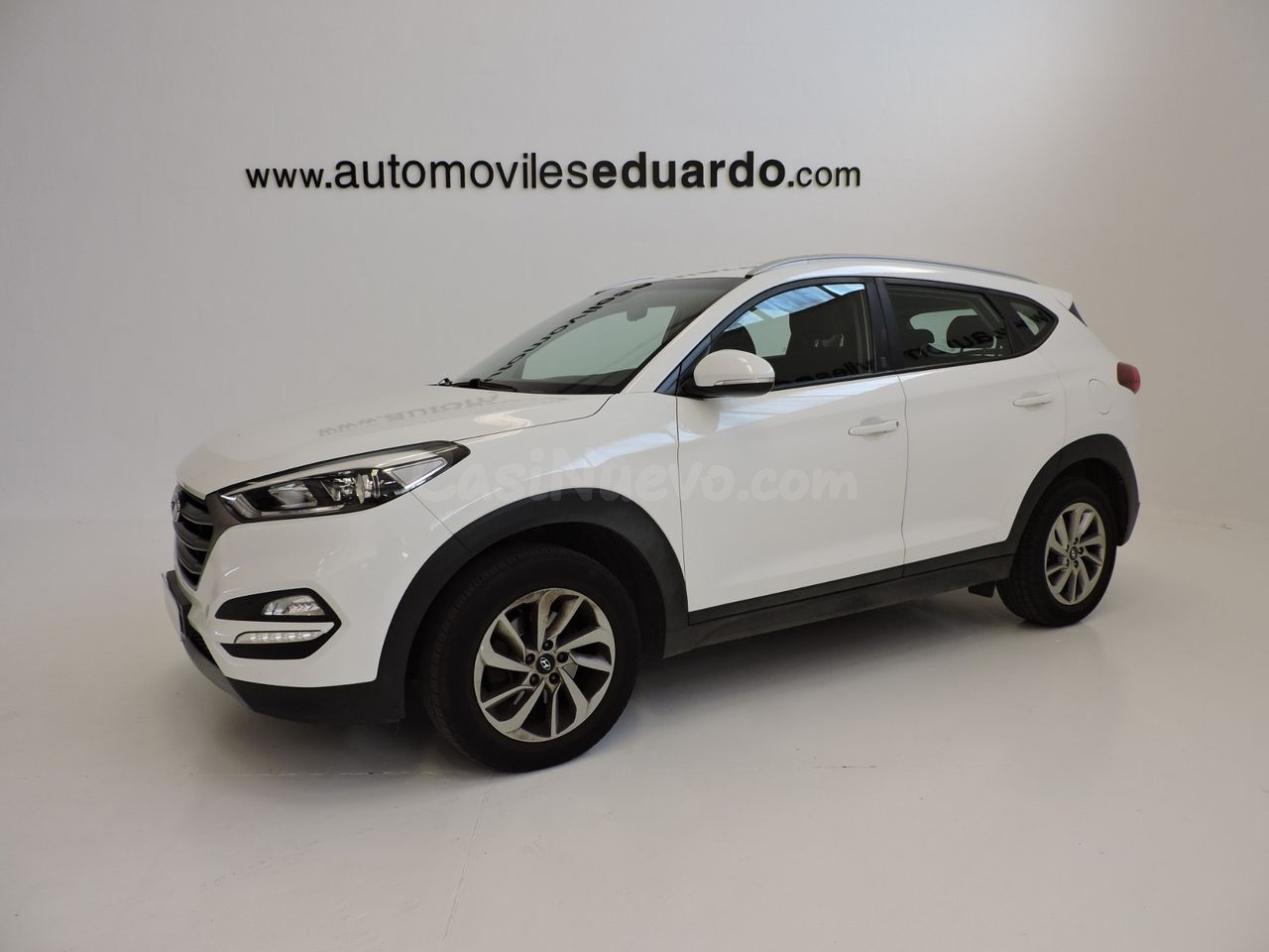 Hyundai Tucson 1.6 GDi 96 kW