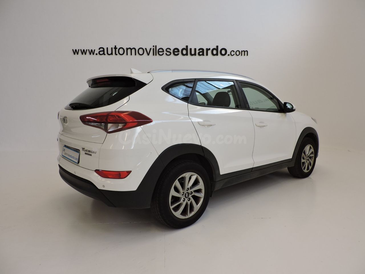 Hyundai Tucson 1.6 GDi 96 kW - foto 4