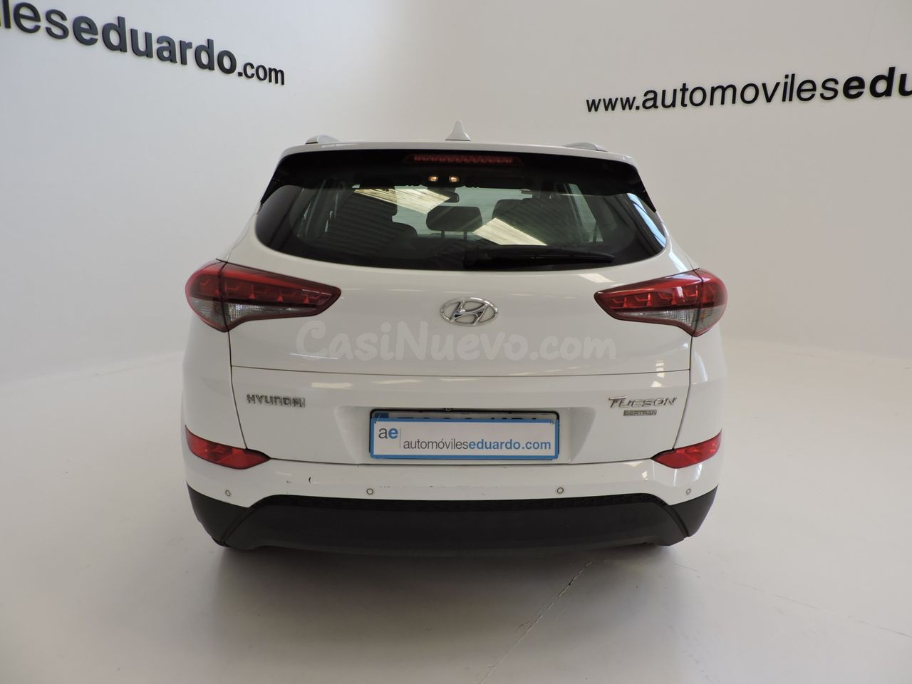 Hyundai Tucson 1.6 GDi 96 kW - foto 5