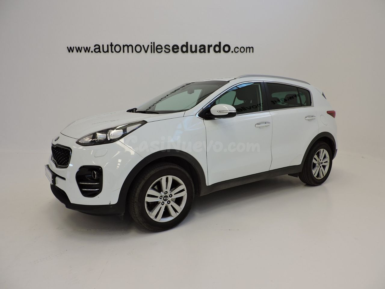 Kia Sportage 1.6 GDi x-Tech 4x2 97 kW