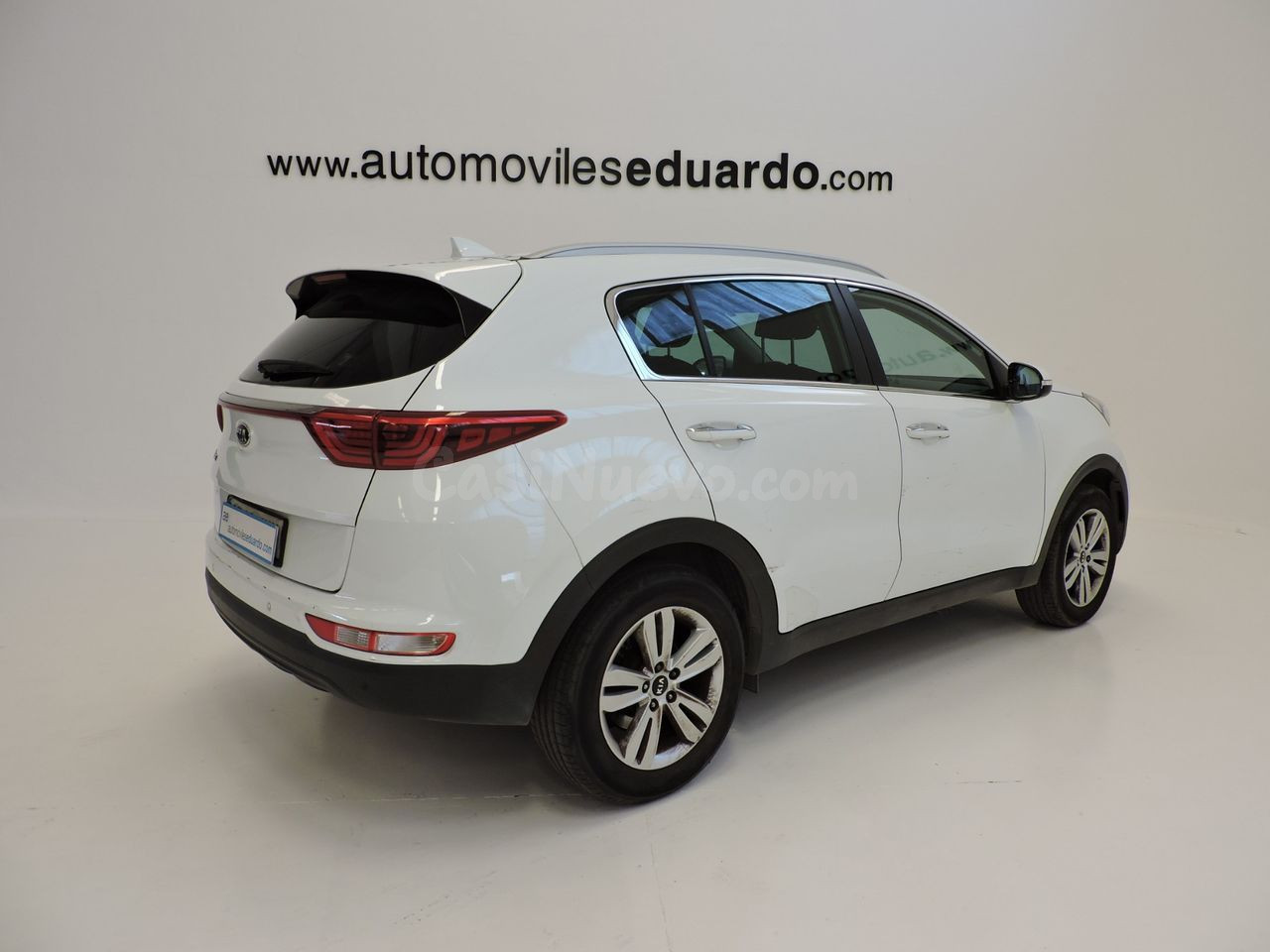 Kia Sportage 1.6 GDi x-Tech 4x2 97 kW - foto 4