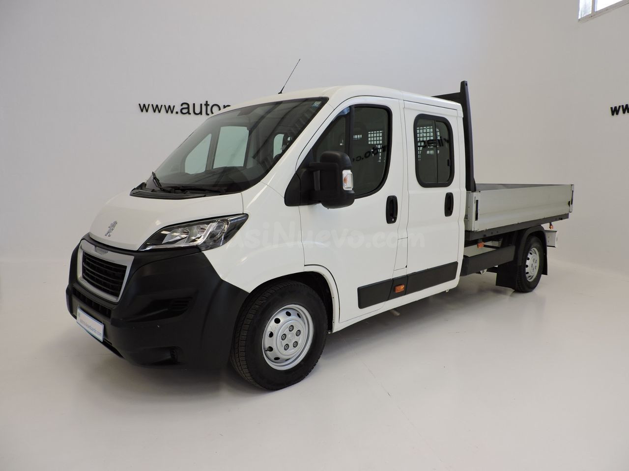 Peugeot Boxer 435 LWB DSL 2.0 BlueHDi L3 Pro S&S