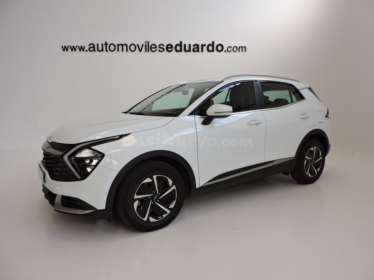 Kia Sportage Drive HEV 1.6 T-GDI 169 kW