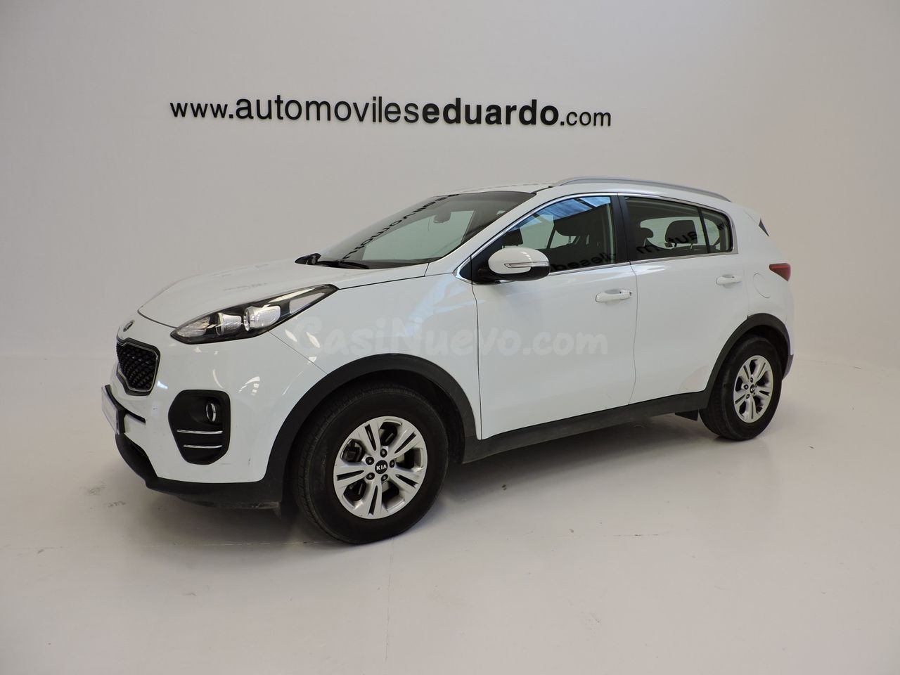 Kia Sportage 1.7 CRDi Drive Eco-Dynamics 4x2 85 KW